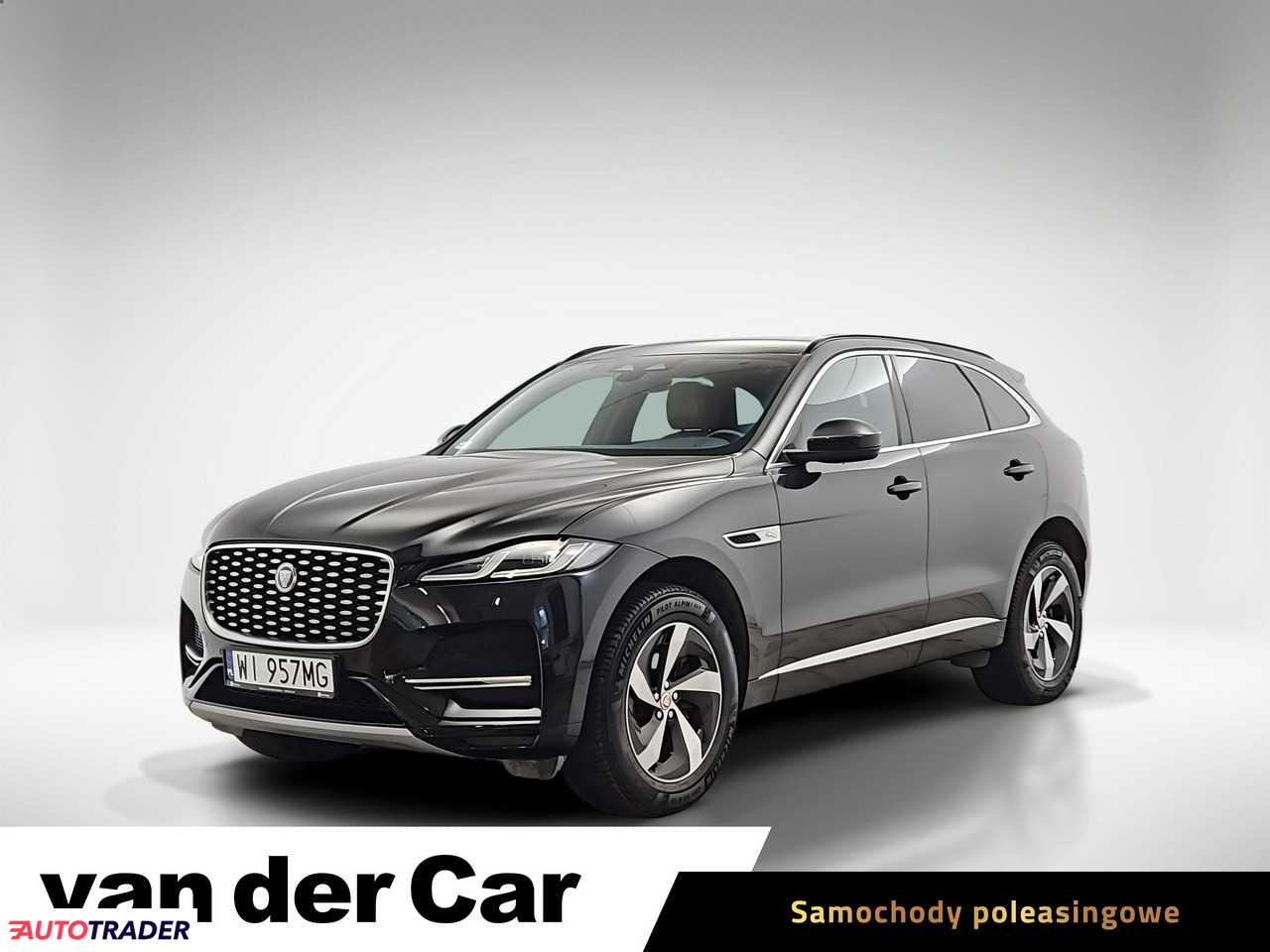 Jaguar F-PACE 2022 2.0 204 KM