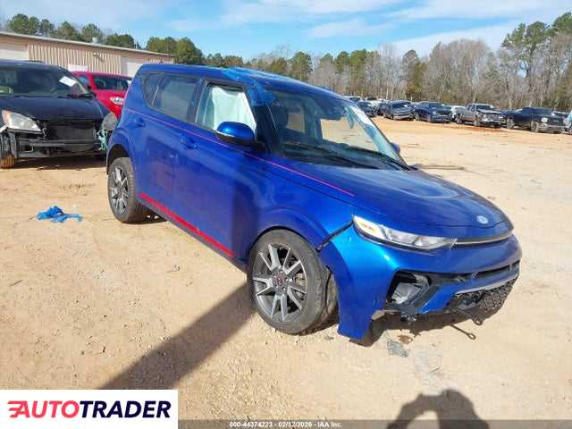Kia Soul 2020 2