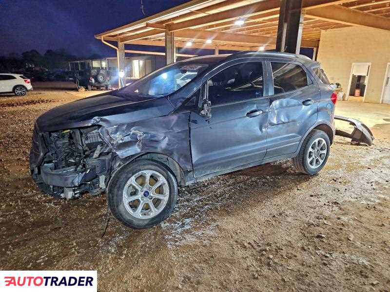 Ford EcoSport 2020 1