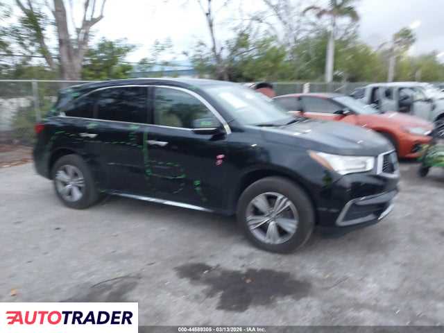 Acura MDX 2020 3