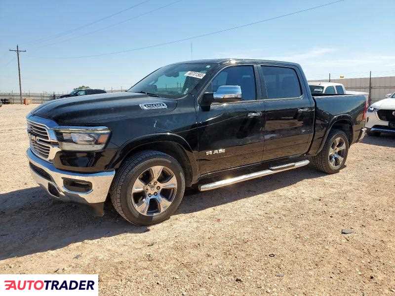 Dodge Ram 2020 5