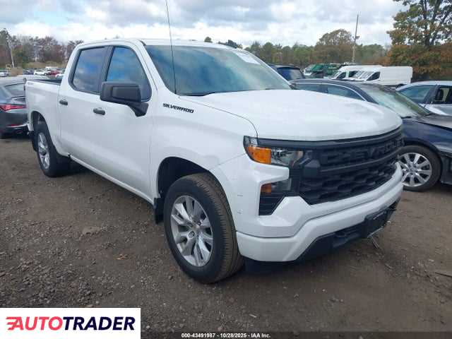 Chevrolet 1500 2022 2