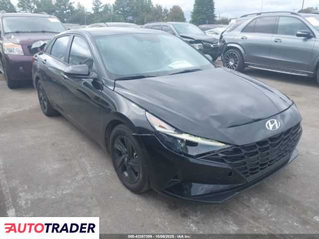 Hyundai Elantra 2023 2