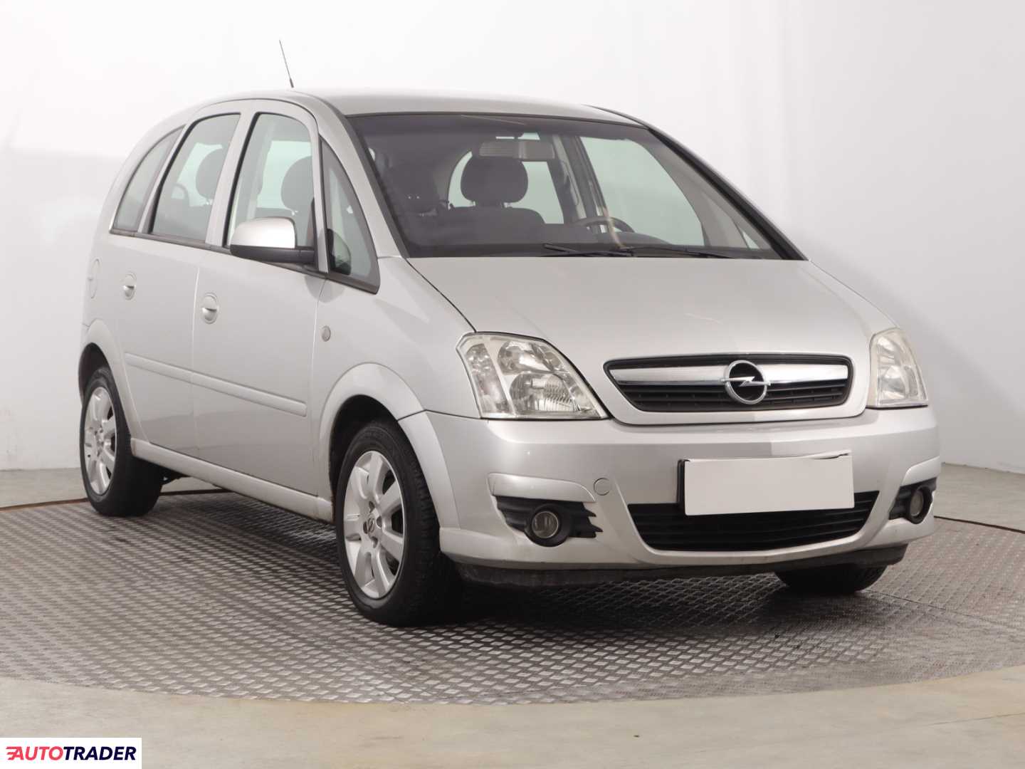 Opel Meriva 2009 1.4 88 KM