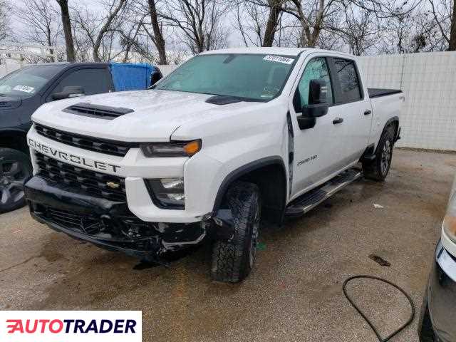 Chevrolet Silverado 2023 6