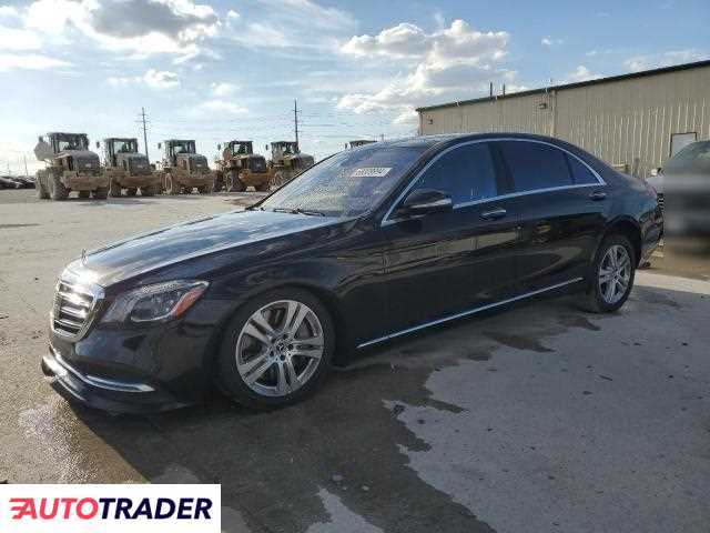 Mercedes CL 2018 3