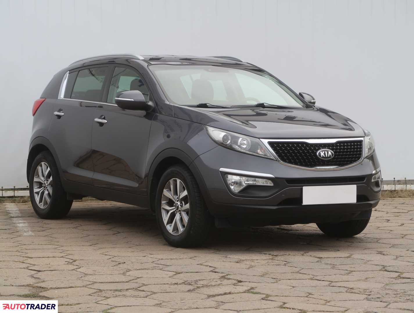 Kia Sportage 2014 1.6 132 KM