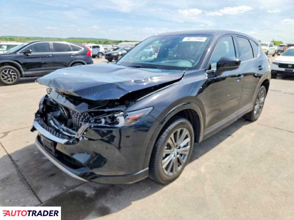 Mazda CX-5 2025 2