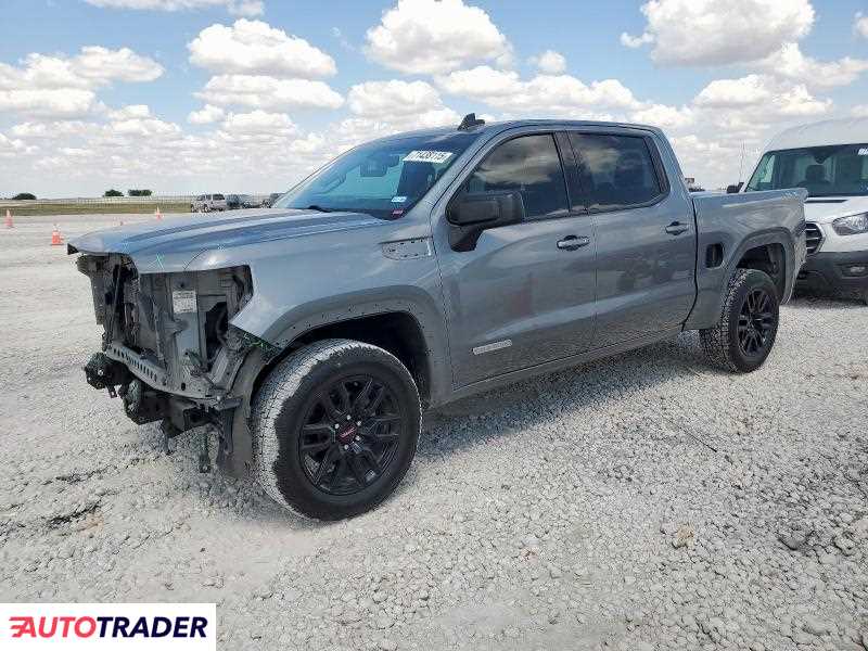 GMC Sierra 2020 5