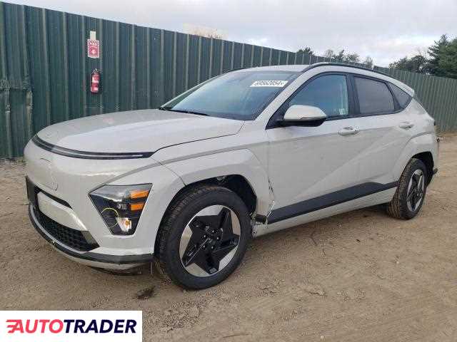 Hyundai Kona 2024