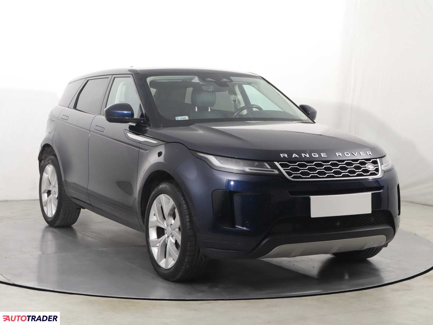 Land Rover Range Rover Evoque 2021 2.0 197 KM