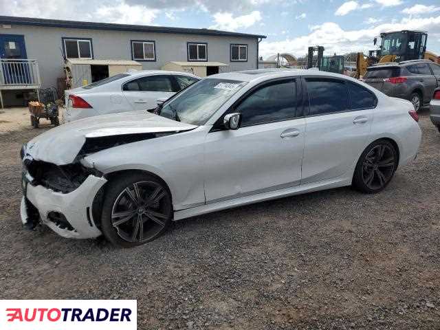 BMW 330 2022 2
