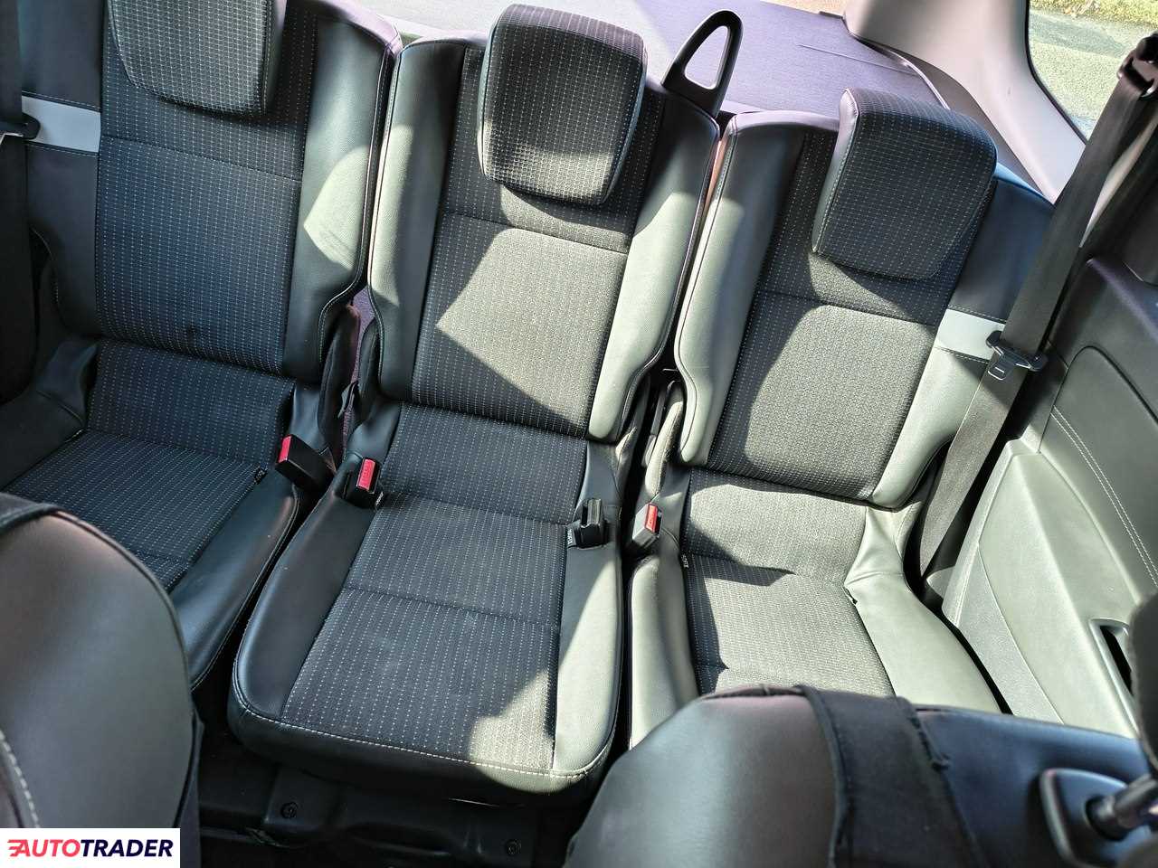 Renault Scenic 2012 1.6 130 KM