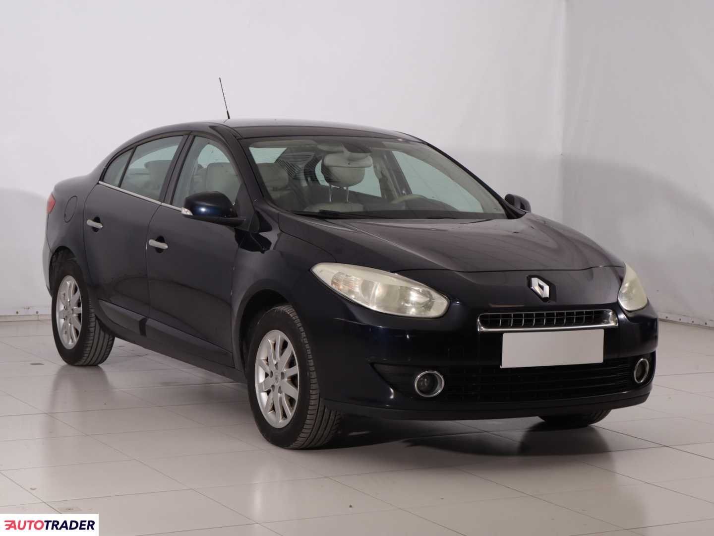 Renault Fluence 2011 1.5 108 KM