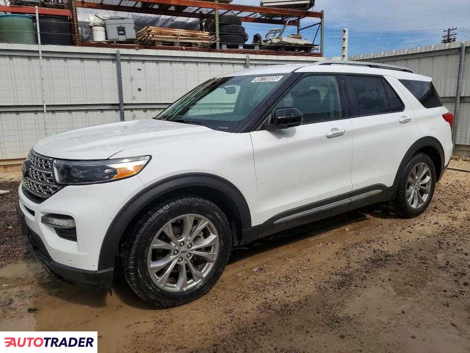 Ford Explorer 2023 2