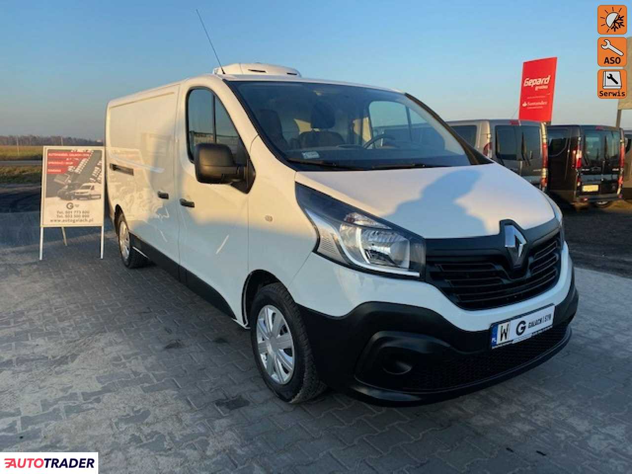 Opel Vivaro 2017 1.6 Opel Vivaro 2017 1.6