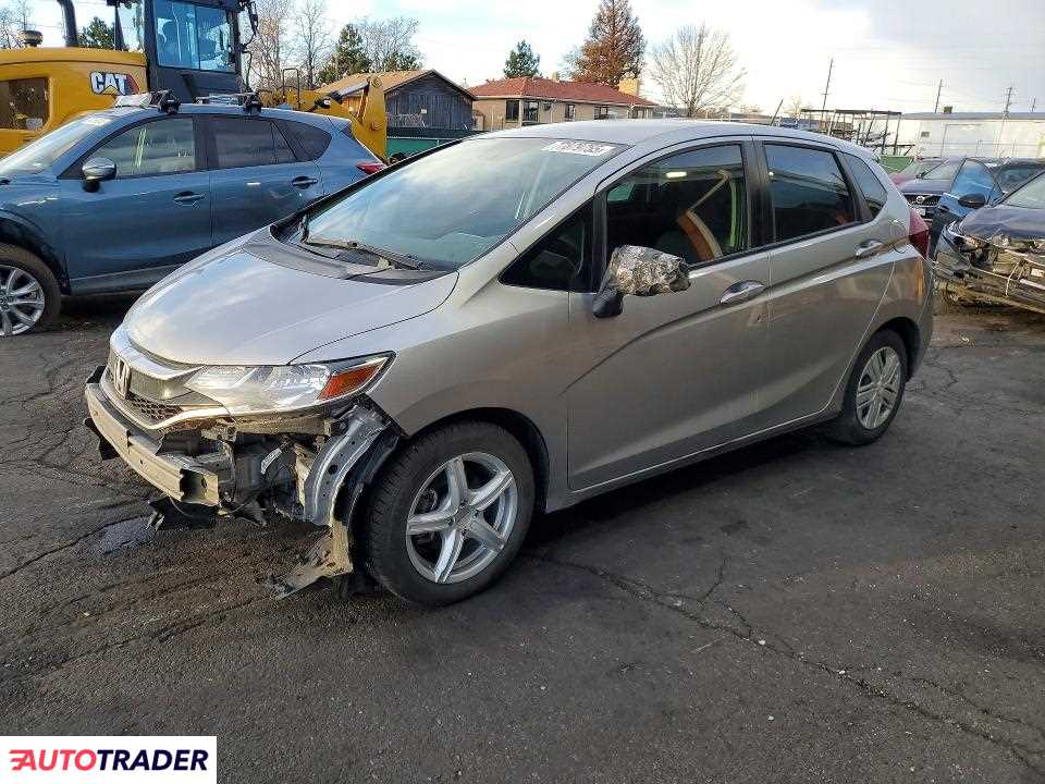 Honda Pozostałe 2020 1