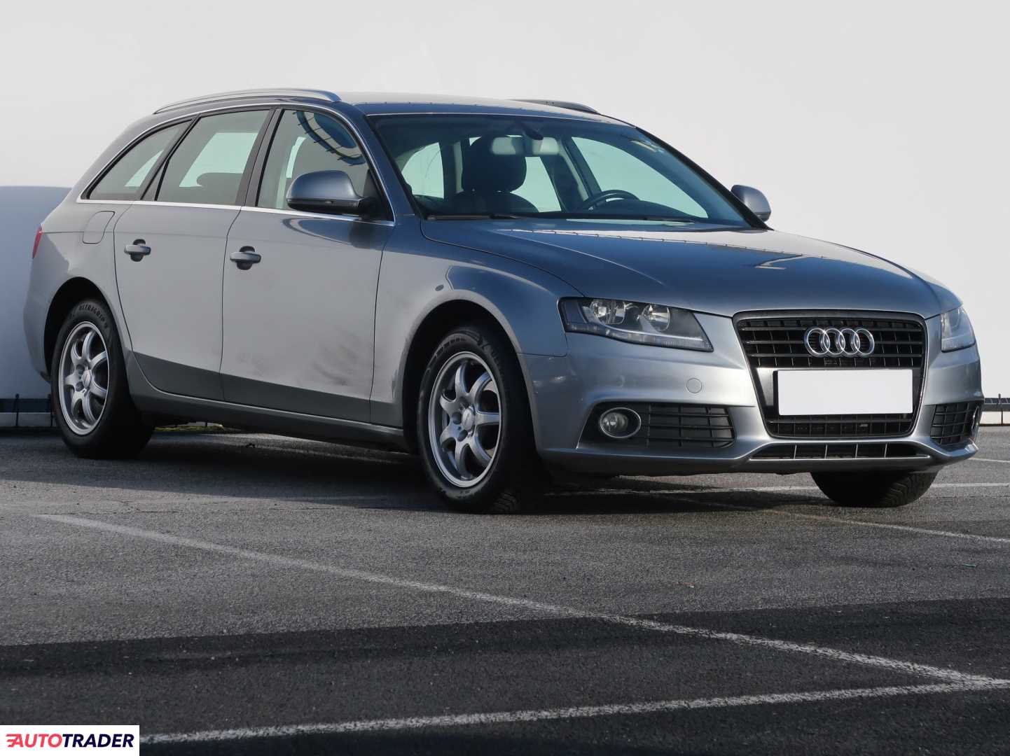 Audi A4 2009 1.8 158 KM