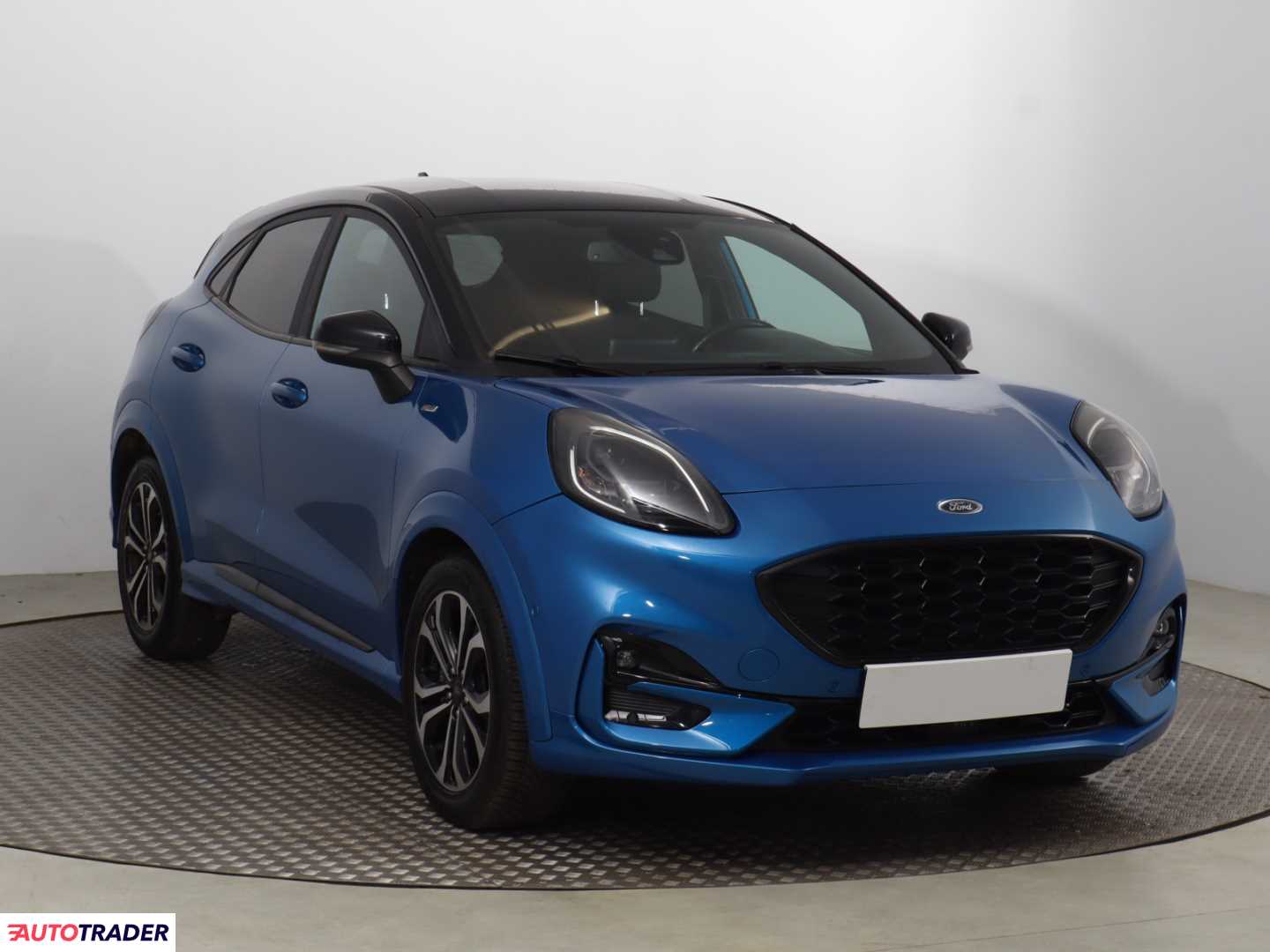 Ford Puma 2020 1.0 152 KM
