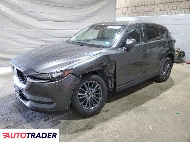 Mazda CX-5 2020 2 Mazda CX-5 2020 2