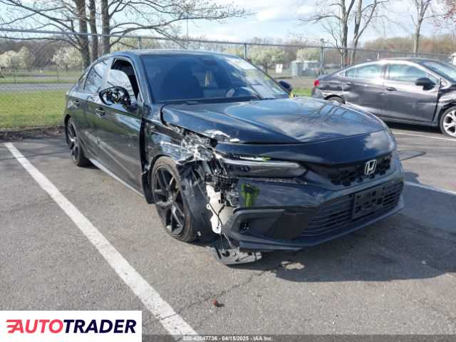 Honda Civic 2023 2 Honda Civic 2023 2