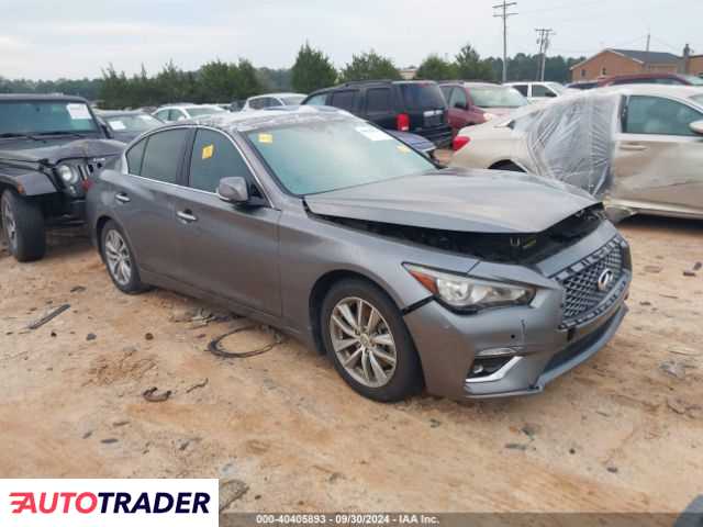 Infiniti Q50 2021 3 Infiniti Q50 2021 3