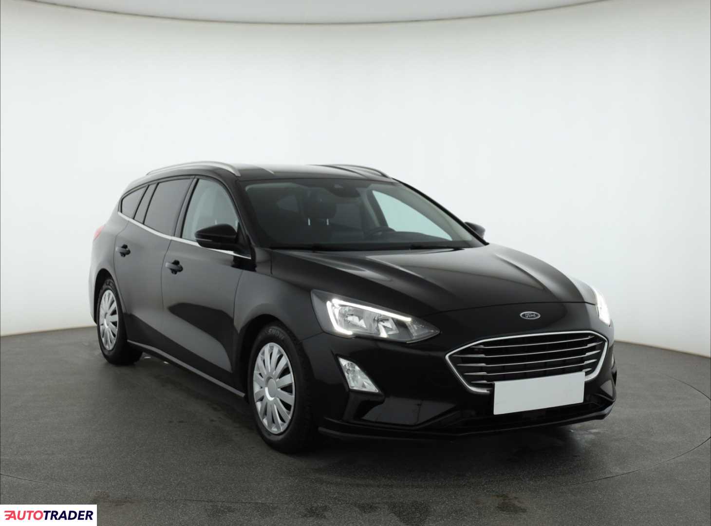 Ford Focus 2019 2.0 147 KM