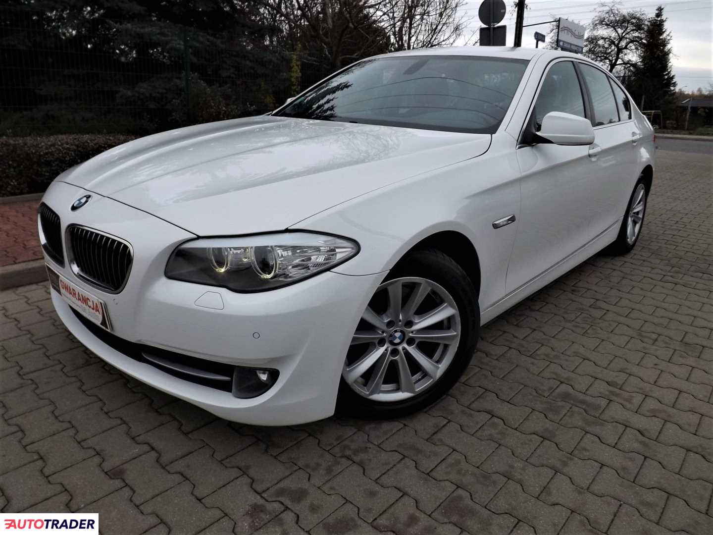 BMW 520 2010 2.0 185 KM BMW 520 2010 2.0 185 KM
