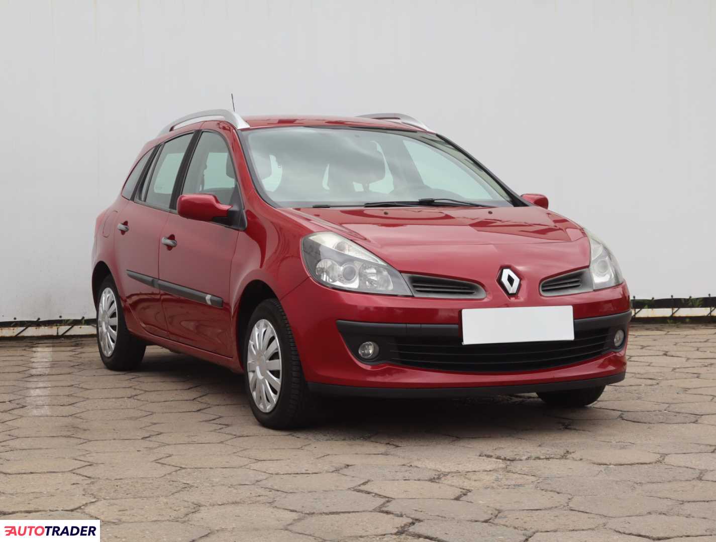 Renault Clio 2008 1.1 73 KM