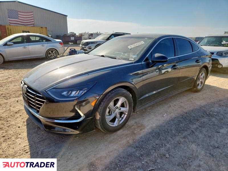 Hyundai Sonata 2022 2 Hyundai Sonata 2022 2