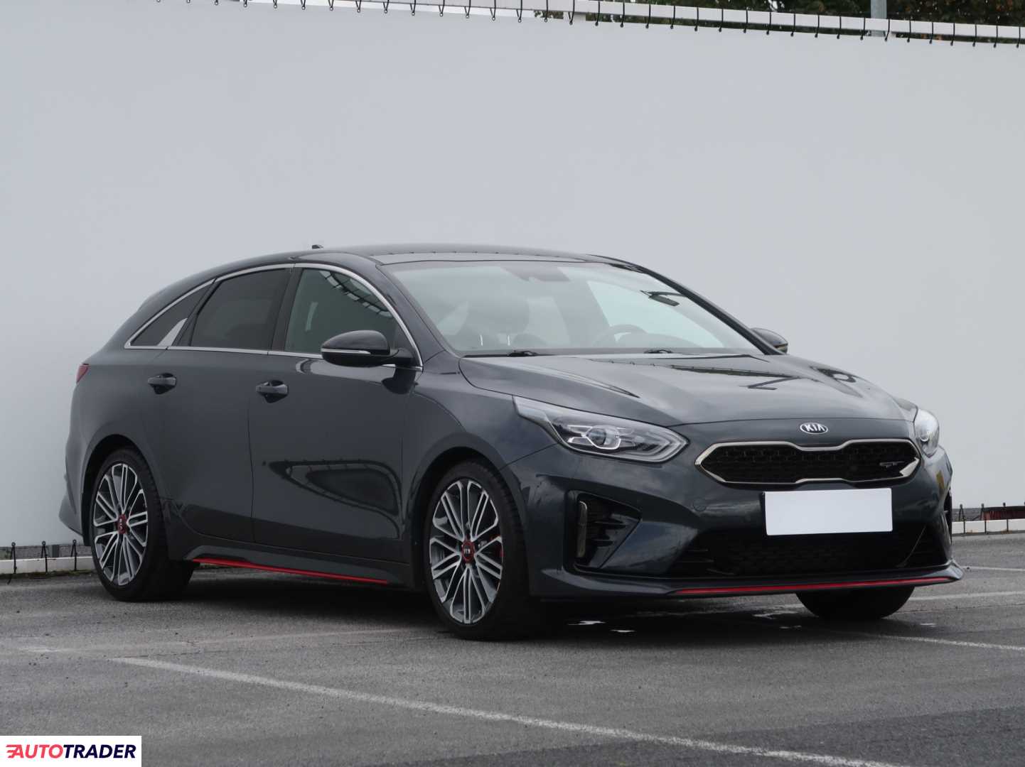 Kia Ceed 2019 1.6 201 KM Kia Ceed 2019 1.6 201 KM
