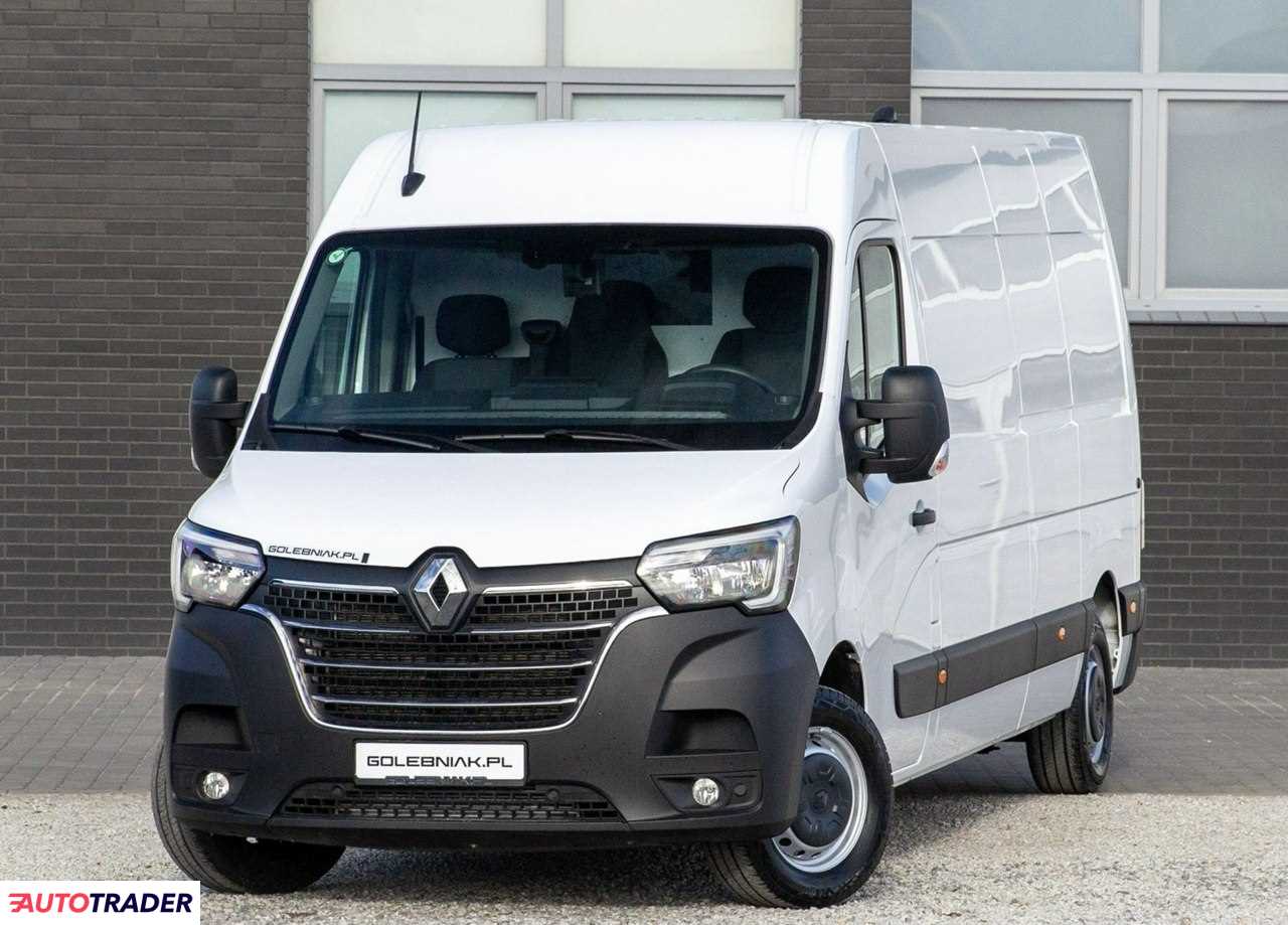 Renault Master 2024 2.3