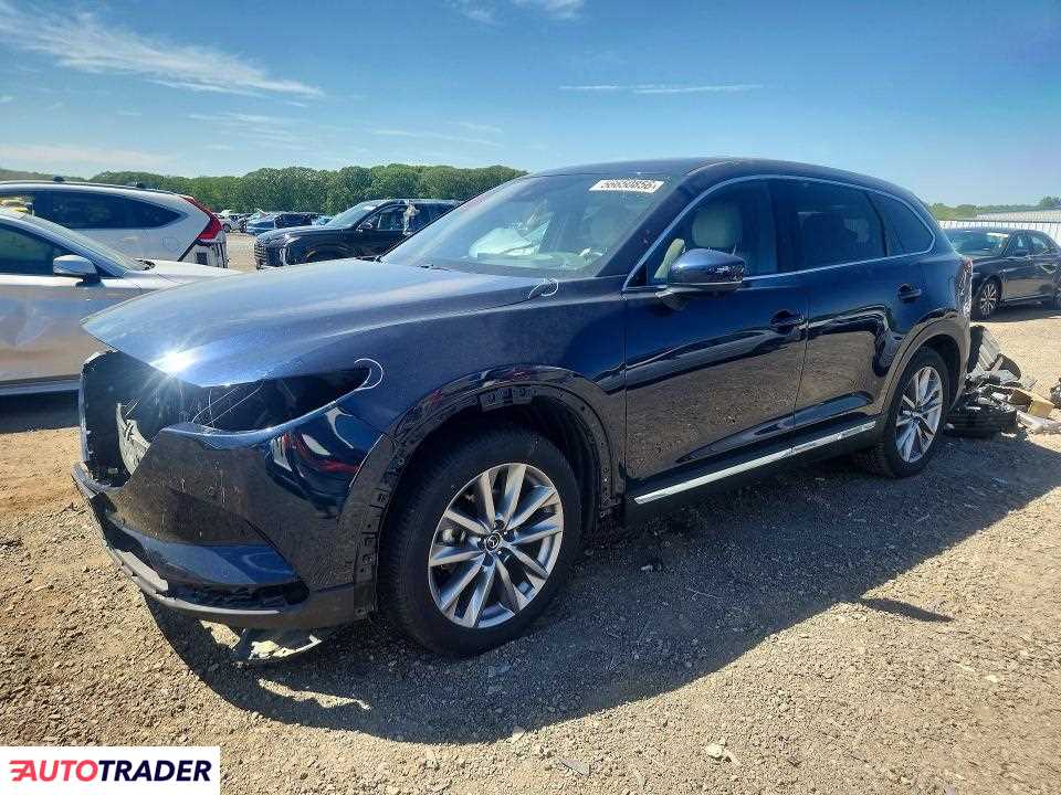 Mazda CX-9 2023 2