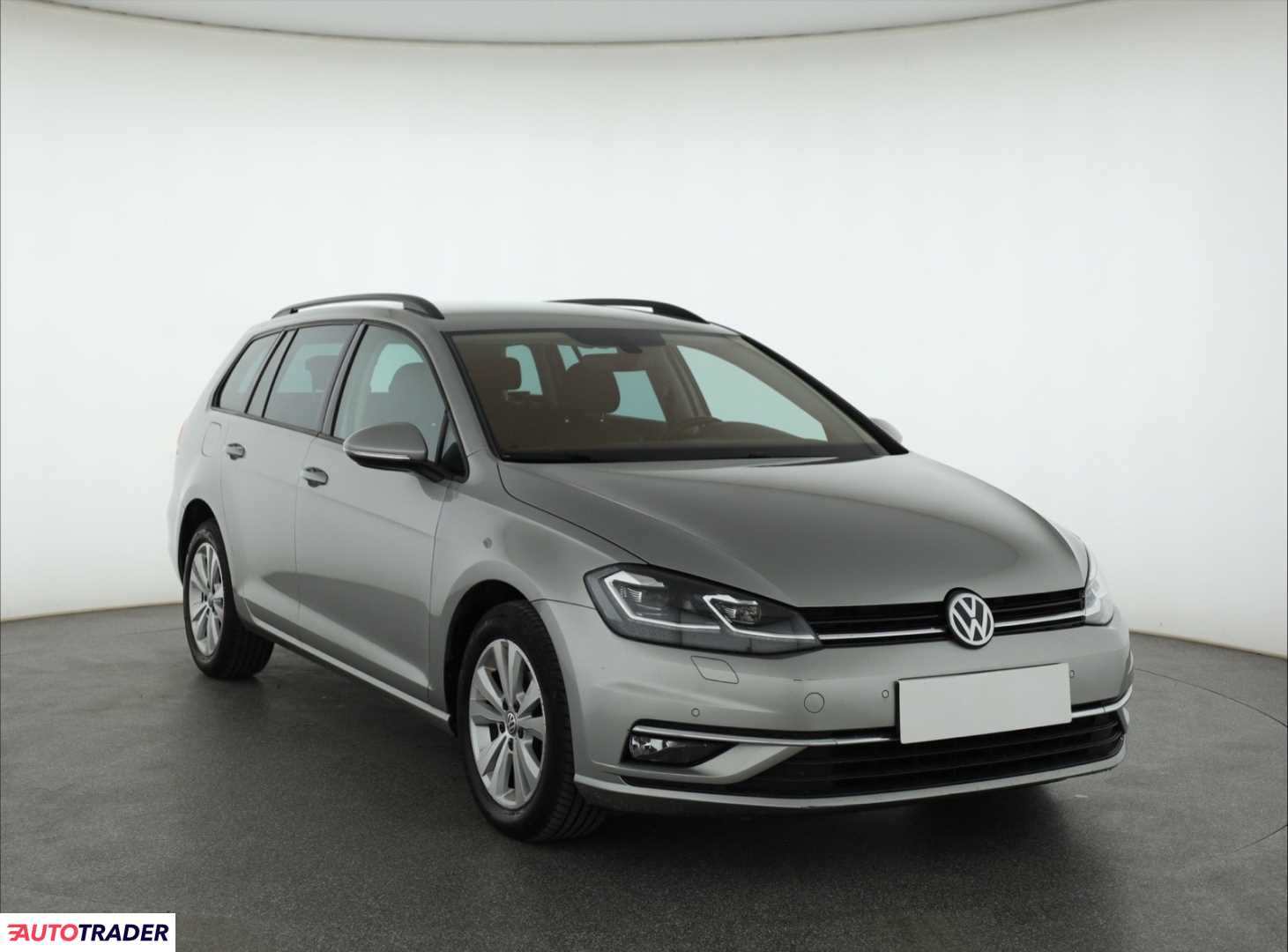 Volkswagen Golf 2018 1.6 113 KM