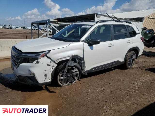 Subaru Forester 2025 2