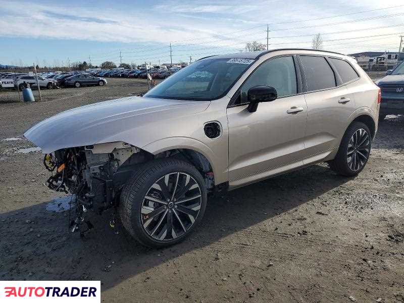 Volvo XC60 2026 2