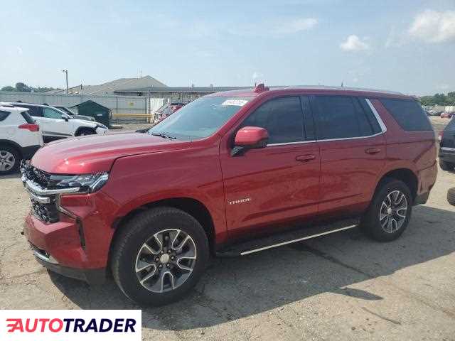 Chevrolet Tahoe 2023 5