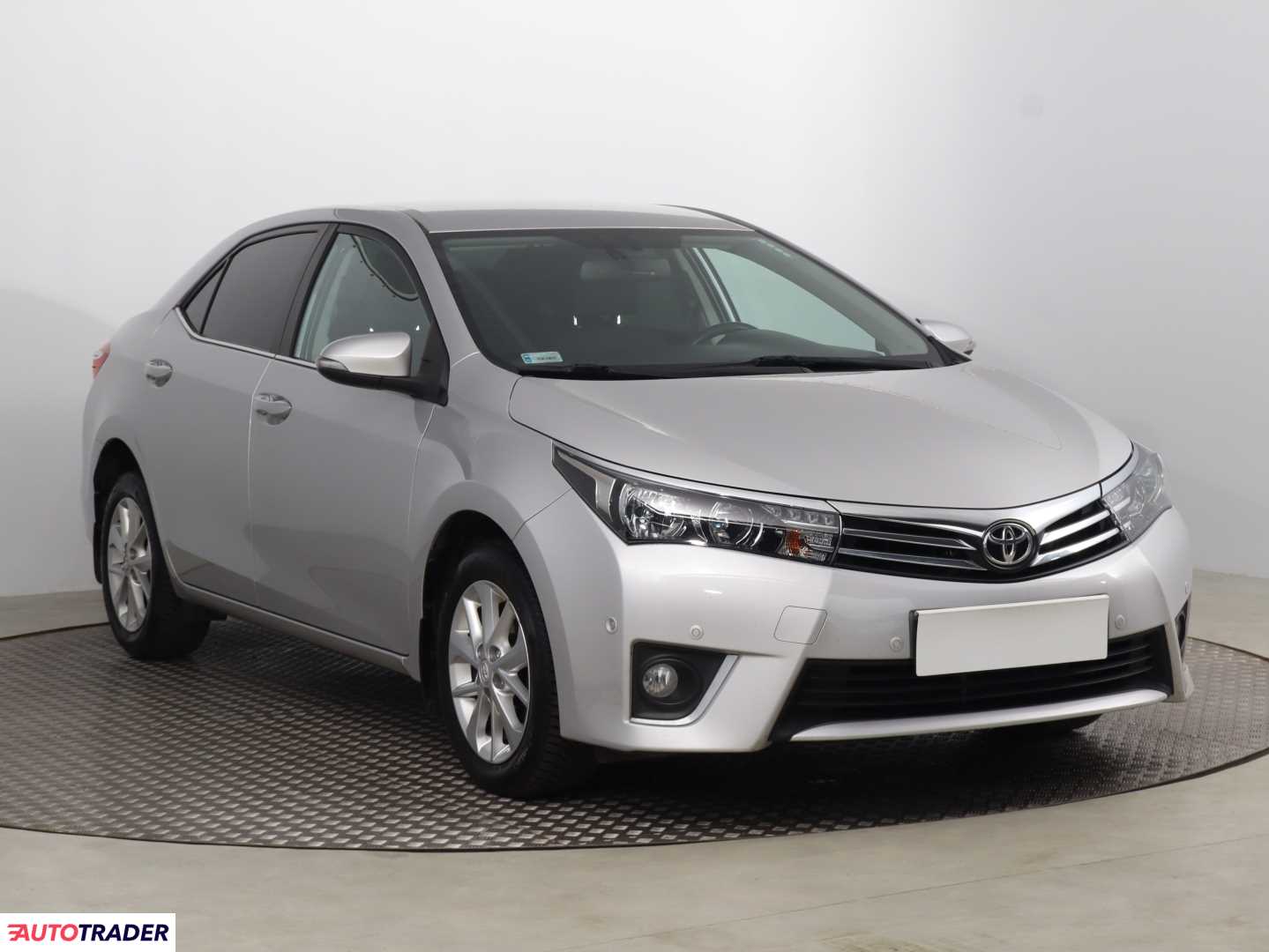 Toyota Corolla 2013 1.6 130 KM Toyota Corolla 2013 1.6 130 KM