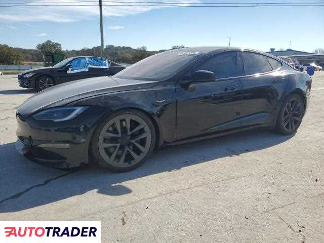 Tesla Model S 2023