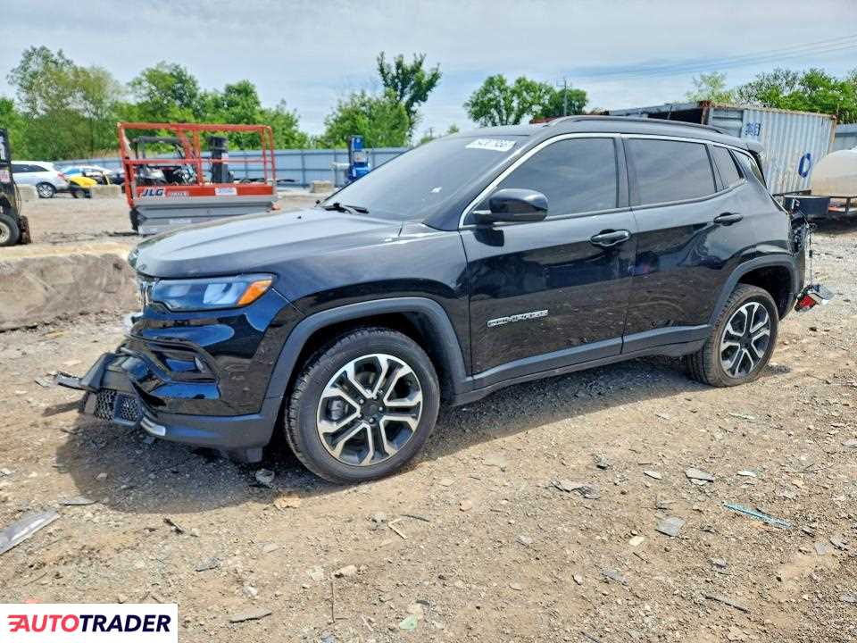 Jeep Compass 2022 2