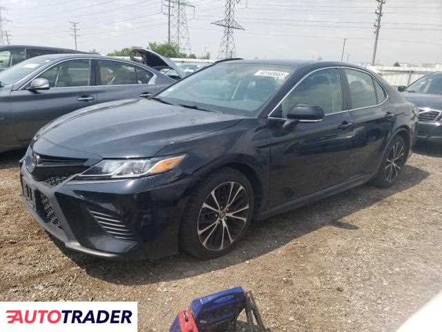 Toyota Camry 2019 2 Toyota Camry 2019 2