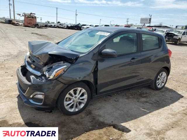 Chevrolet Spark 2019 1