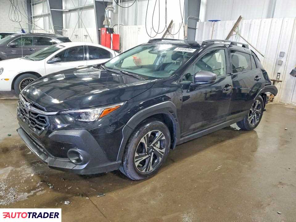 Subaru Pozostałe 2024 2