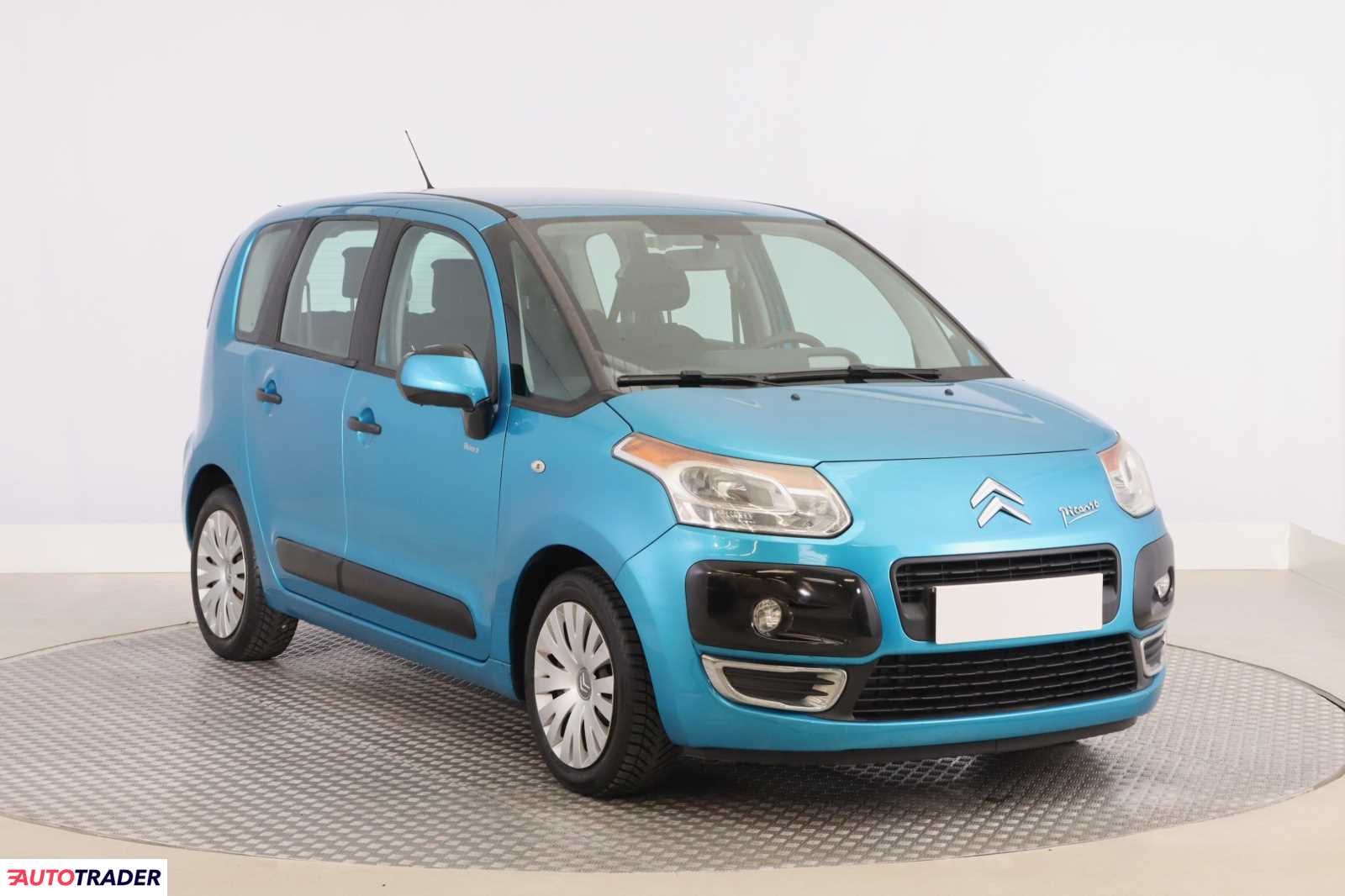 Citroen C3 Picasso 2009 1.4 93 KM