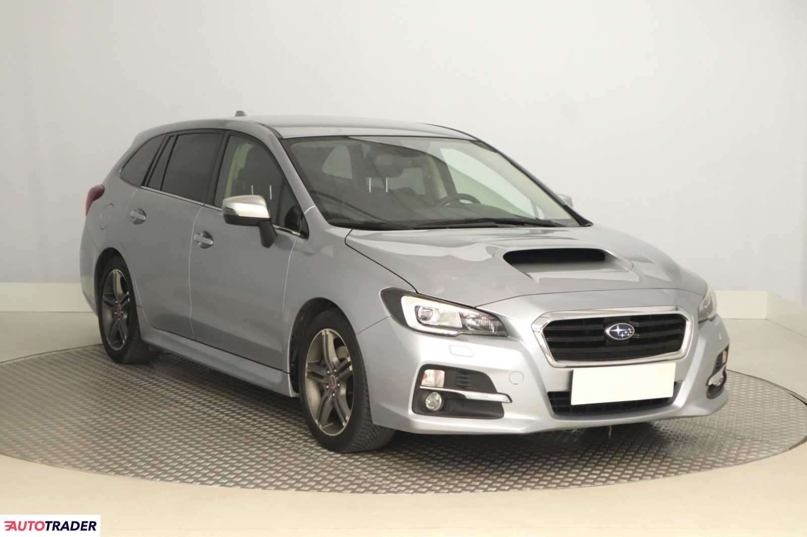 Subaru Levorg 2016 1.6 167 KM