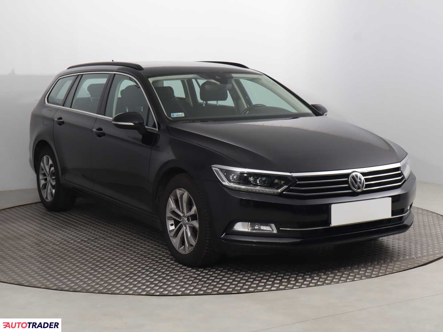 Volkswagen Passat 2016 1.4 123 KM Volkswagen Passat 2016 1.4 123 KM