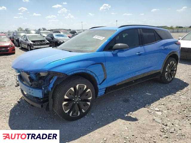 Chevrolet Blazer 2024 Chevrolet Blazer 2024