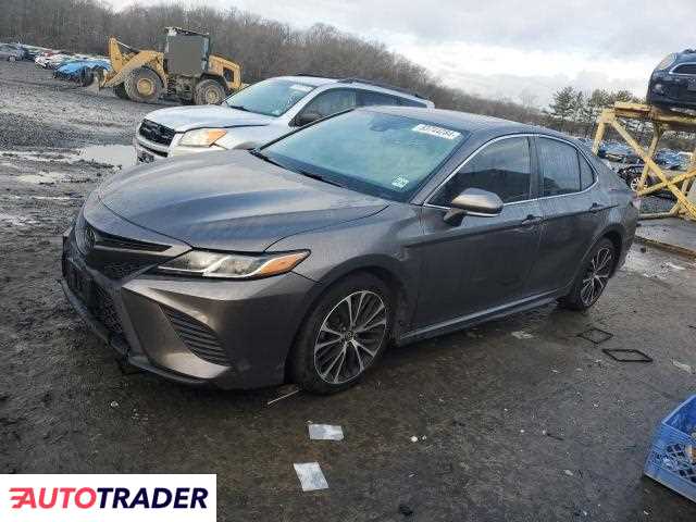 Toyota Camry 2019 2 Toyota Camry 2019 2