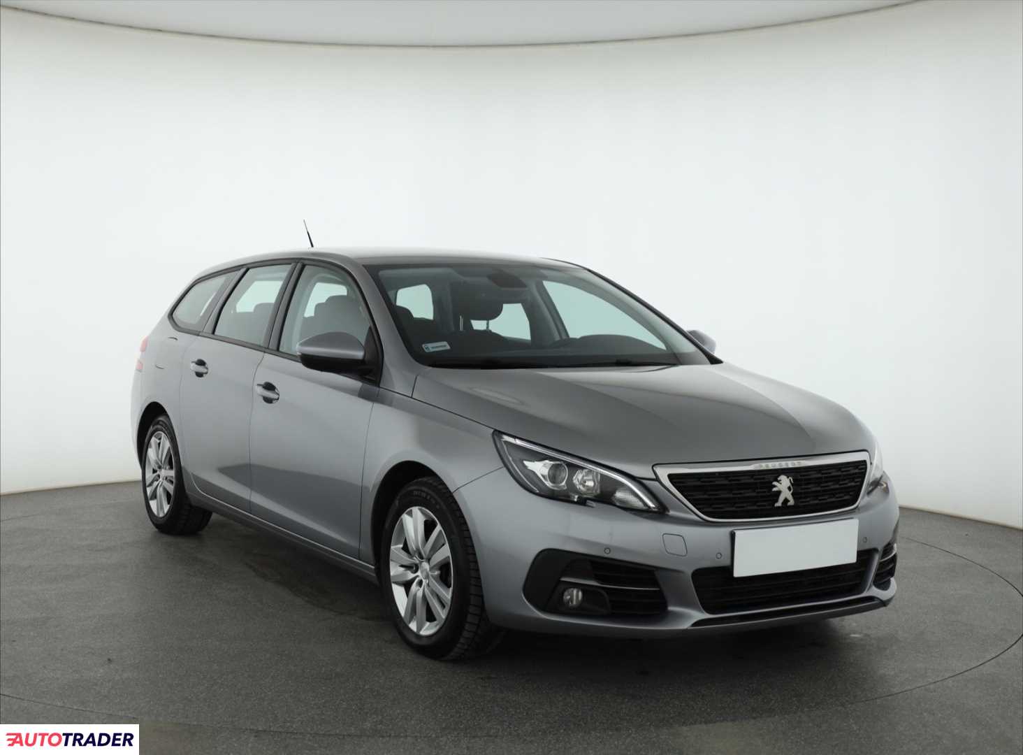 Peugeot 308 2019 1.5 128 KM