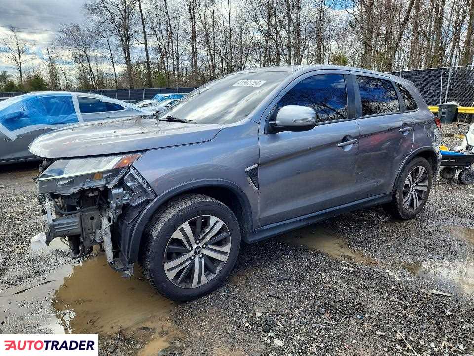 Mitsubishi Outlander 2020 2